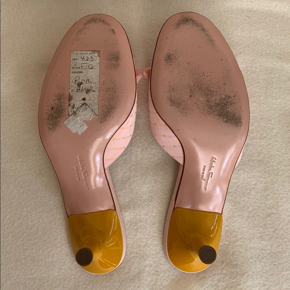 Ferragamo slides - Picture 4 of 4